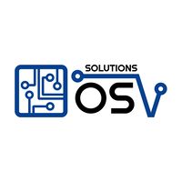 OSV Solutions logo, OSV Solutions contact details