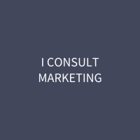 I CONSULT MARKETING logo, I CONSULT MARKETING contact details