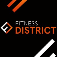 Fitness District Philippines logo, Fitness District Philippines contact details