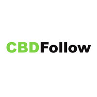 CBDFollow logo, CBDFollow contact details