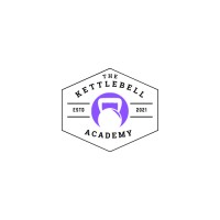 The Kettlebell Academy logo, The Kettlebell Academy contact details