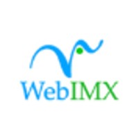 WebImx logo, WebImx contact details