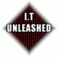 I.T. Unleashed logo, I.T. Unleashed contact details