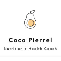 Coco Pierrel | Nutrition + Health Coach logo, Coco Pierrel | Nutrition + Health Coach contact details