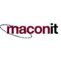 MaconIT logo, MaconIT contact details