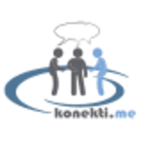 konekti.me logo, konekti.me contact details