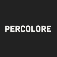 PERCOLORE logo, PERCOLORE contact details