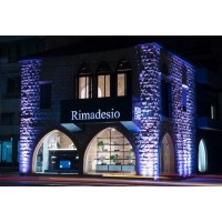 Rimadesio Philippines logo, Rimadesio Philippines contact details