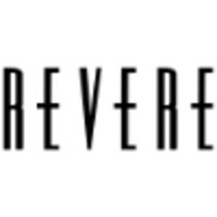 REVERE logo, REVERE contact details