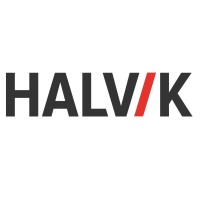 Halvik logo, Halvik contact details