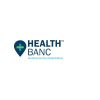 Healthbanc logo, Healthbanc contact details