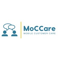 MoCCare logo, MoCCare contact details