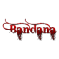 BANDANA (band) logo, BANDANA (band) contact details