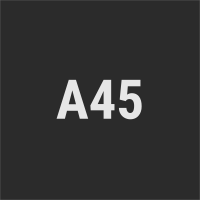 A45 logo, A45 contact details