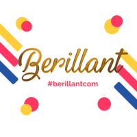 Berillant logo, Berillant contact details