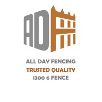 All Day Fencing - Sydney and Brisbane logo, All Day Fencing - Sydney and Brisbane contact details