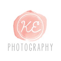 KE Photography logo, KE Photography contact details