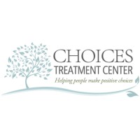 CHOICES TREATMENT CENTER logo, CHOICES TREATMENT CENTER contact details