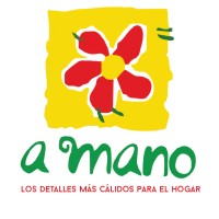 A Mano Paraguay logo, A Mano Paraguay contact details