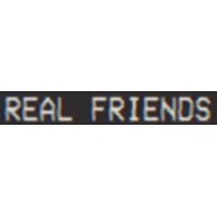 Real Friends logo, Real Friends contact details