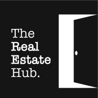 The Real Estate Hub logo, The Real Estate Hub contact details