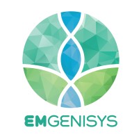 EmGenisys logo, EmGenisys contact details