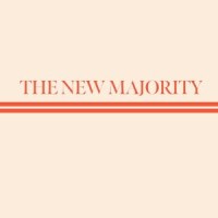 The New Majority logo, The New Majority contact details