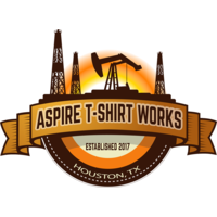 Aspire T-Shirt Works logo, Aspire T-Shirt Works contact details