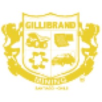 Gillibrand Mining logo, Gillibrand Mining contact details