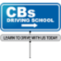 CB's Driving School logo, CB's Driving School contact details