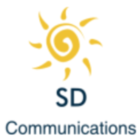 SD Communications logo, SD Communications contact details