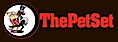 The Pet Set logo, The Pet Set contact details