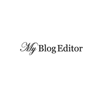 My Blog Editor logo, My Blog Editor contact details