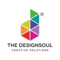 The DesignSoul logo, The DesignSoul contact details