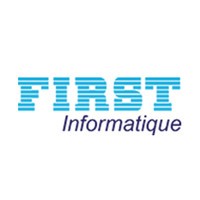 First informatique logo, First informatique contact details