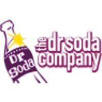 The Dr Soda Company logo, The Dr Soda Company contact details