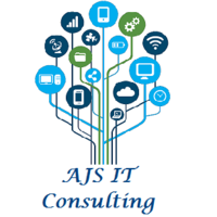 AJS IT Consulting logo, AJS IT Consulting contact details