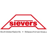 A.Sievers Gmbh logo, A.Sievers Gmbh contact details