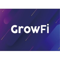 GrowFi logo, GrowFi contact details