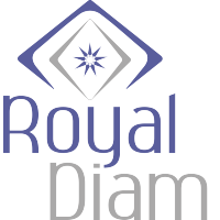 Royal Diam logo, Royal Diam contact details