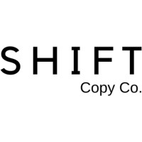 Shift Copy Co. logo, Shift Copy Co. contact details