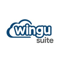 WinguSuite logo, WinguSuite contact details