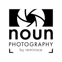 Noun Photography logo, Noun Photography contact details