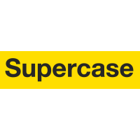 Supercase logo, Supercase contact details