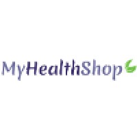 My Health Shop logo, My Health Shop contact details