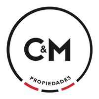 CyM Propiedades logo, CyM Propiedades contact details