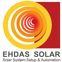 Ehdas Solar logo, Ehdas Solar contact details