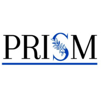 PRISM Earth logo, PRISM Earth contact details