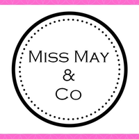 Miss May and Co logo, Miss May and Co contact details