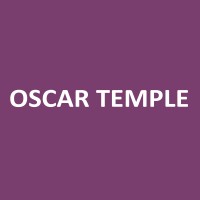 Oscar Temple logo, Oscar Temple contact details